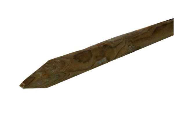 MOELVEN 8CM. IMP. DREID GJERDESTOLPE STOLPE 1.75 NETTO - Bilde 2