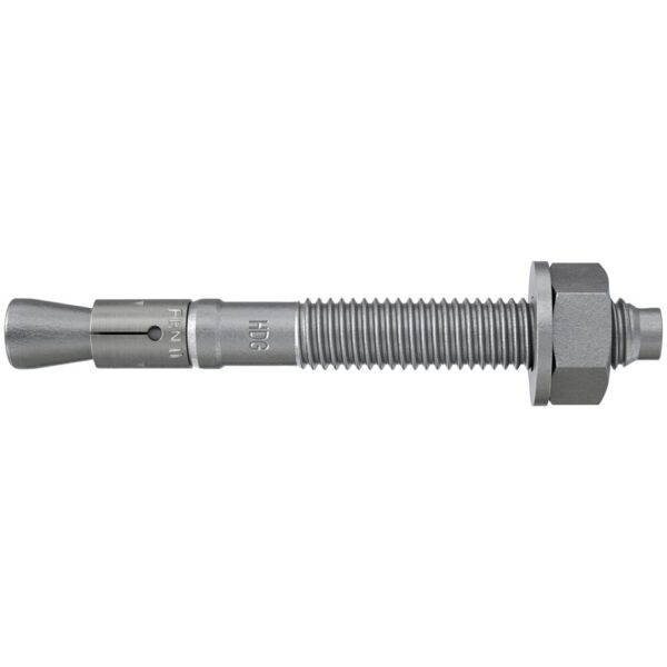 FISCHER EKSP BOLT FBN II 10/50-126 HDG