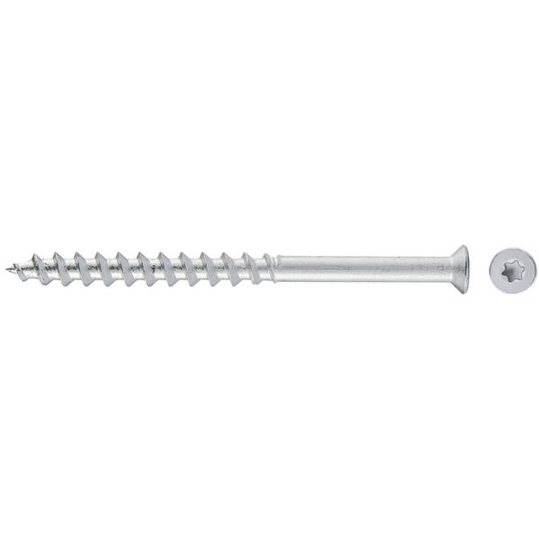 FISCHER LETTBETONGSKRUE 8/65-5 A50