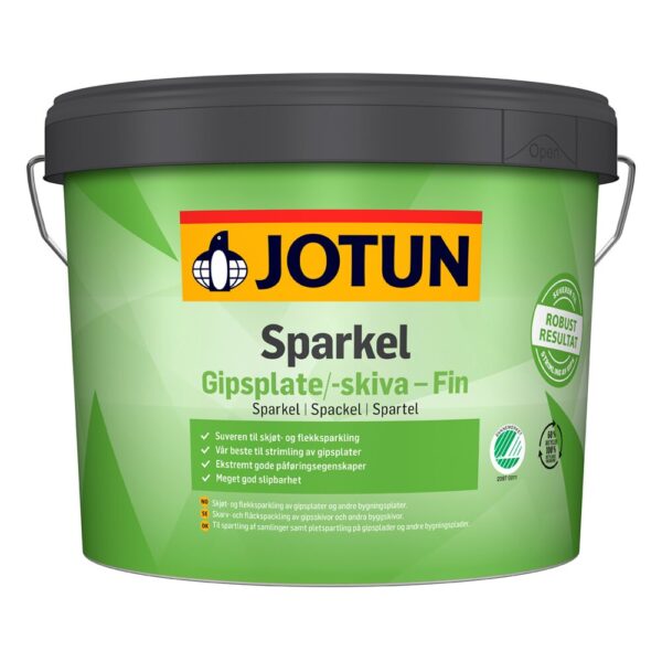 JOTUN SPARKEL GIPSPLATE FIN 3L