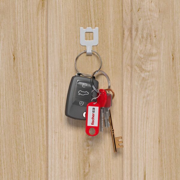 FISCHER OPPHENGSKROK FAST & FIX HVIT BK - Bilde 2