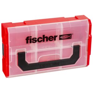 FISCHER SORT.BOKS TOM MED 6 ROM