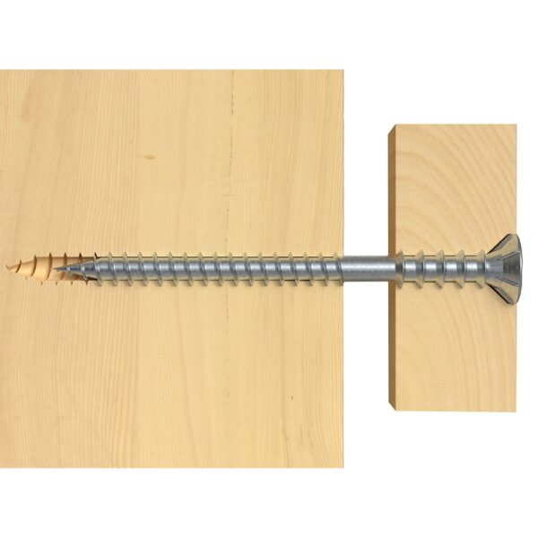 FISCHER JUSTERSKRUE JUSS 6X110 A100 - Bilde 4