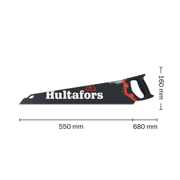 HULTAFORS HÅNDSAG HBX-22-7 - Bilde 7