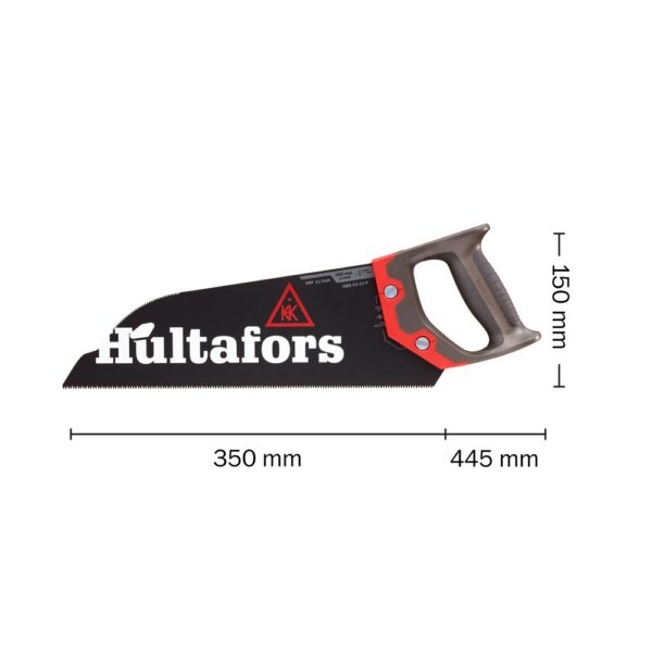 HULTAFORS HÅNDSAG KORT HBX-14-11-V - Bilde 9