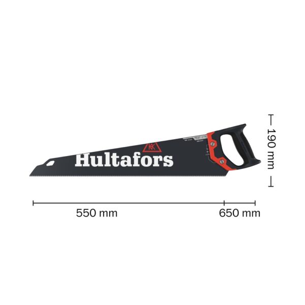 HULTAFORS HÅNDSAG HBX-22-9 - Bilde 25