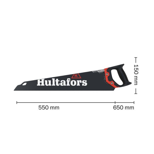 HULTAFORS HÅNDSAG HBX-22-11 - Bilde 8