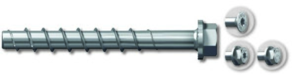 FISCHER BETONGSKR UC FBS II 10X95 SENK A50 - Bilde 6
