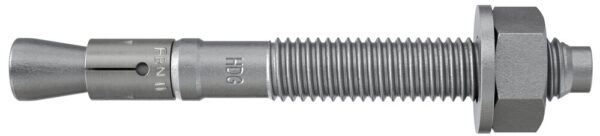 FISCHER EKSP BOLT FBN II 8/10-71 HDG - Bilde 5