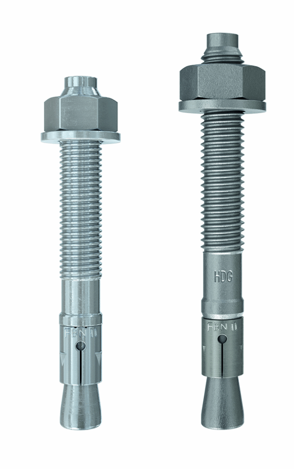 FISCHER EKSP BOLT FBN II 10/50-126 HDG - Bilde 4