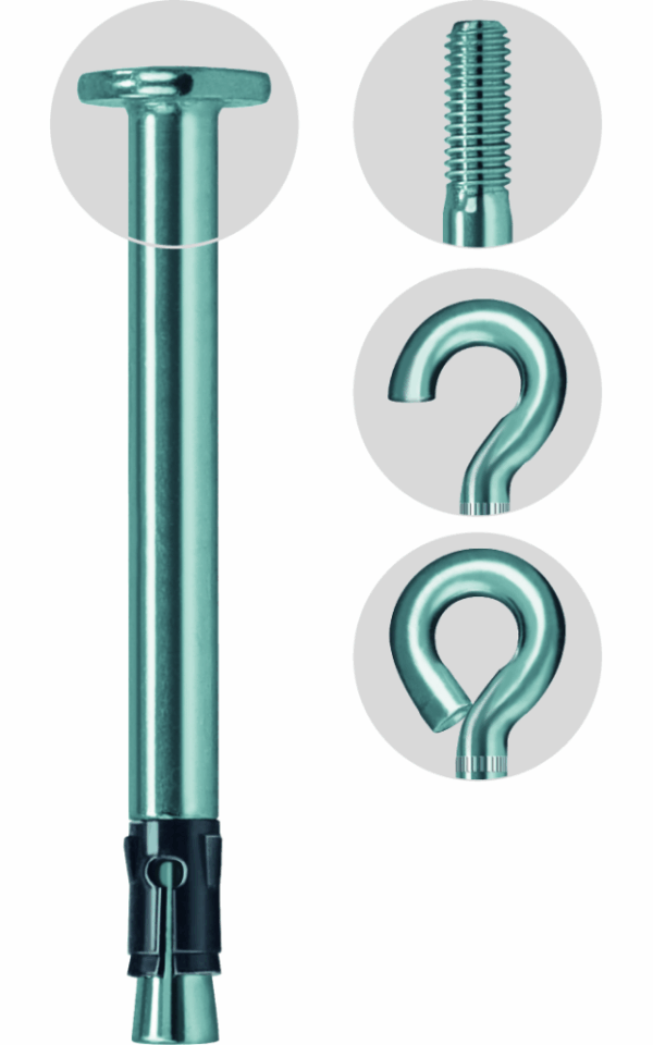 FISCHER SPIKERANKER FNA II 6X30/50 A50 - Bilde 4