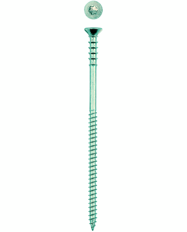 FISCHER JUSTERSKRUE JUSS 6X110 A100 - Bilde 5