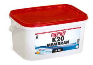 HEYDI K20 15KG MEMBRAN