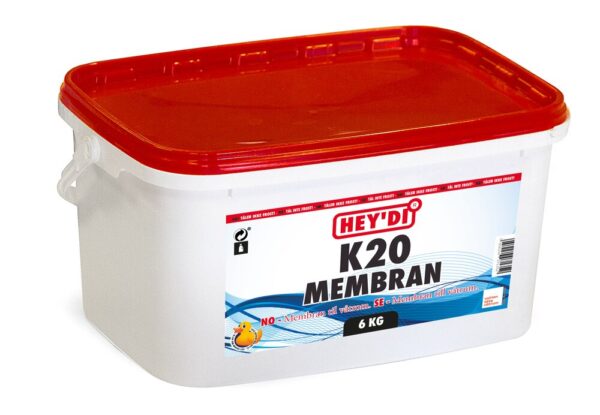 HEYDI K20 6 KG MEMBRAN