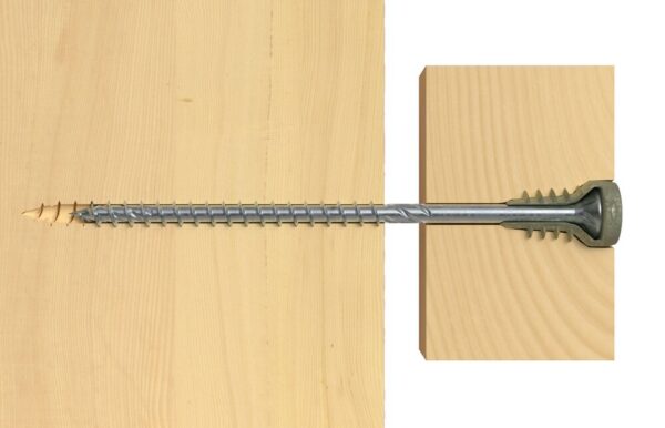 FISCHER JUSTERSKRUE FAFS 5X80 TX25 ELZ - Bilde 3