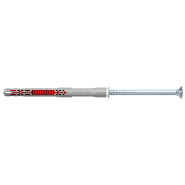 FISCHER FASADEPLUGG DUOXPAND 10X140 T ELZ