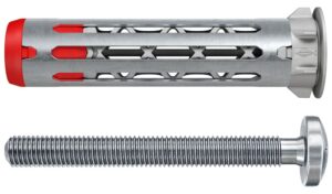 FISCHER PLATEANKER DUOHM 4 X 55 S TX20 A25