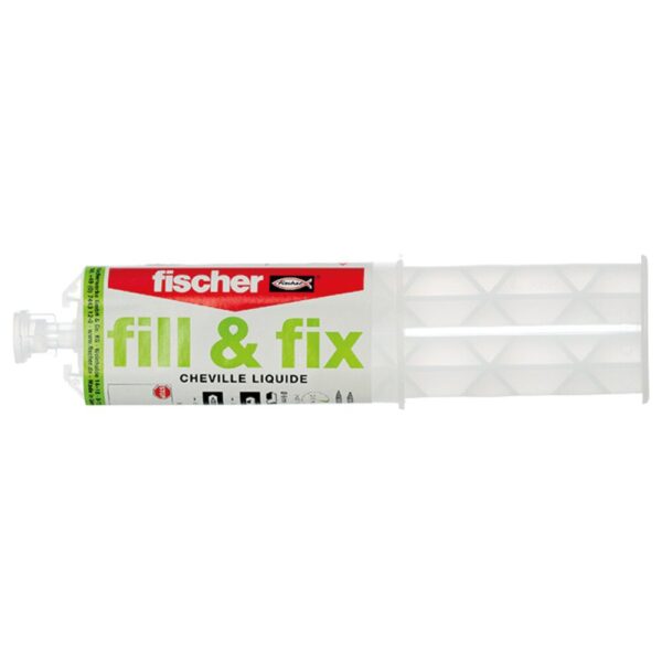 FISCHER PLUGG FLYTENDE FILL & FIX - Bilde 6