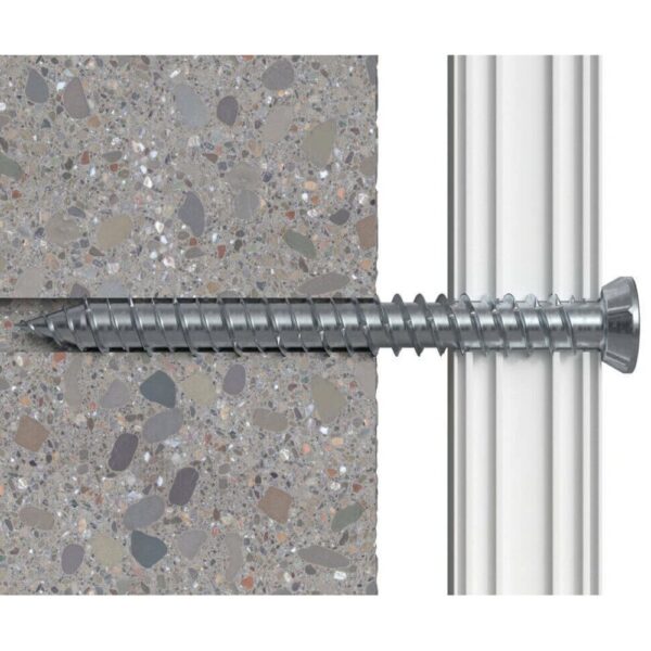 FISCHER KARMSKRUE FFS 7,5X52 FISCHER - Bilde 3