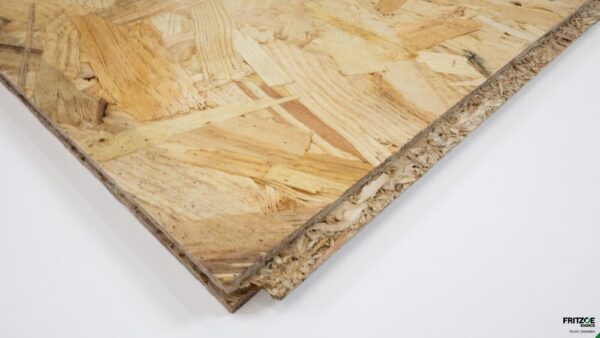 FRITZØE OSB3 FASTBOARD 15X1210X300 TG4 WOODWORLD - Bilde 4
