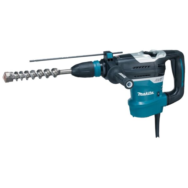 MAKITA BORHAMMER HR4013C 1100W 40MM - Bilde 4