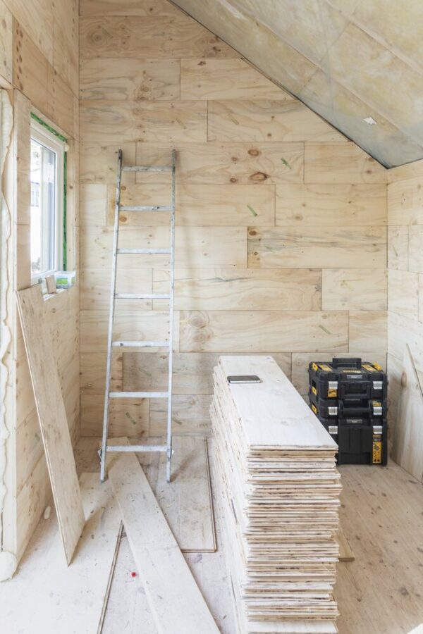 FRITZØE KRYSSFINER FB 15MM 1210X310MM TG4 WOODWORLD - Bilde 7