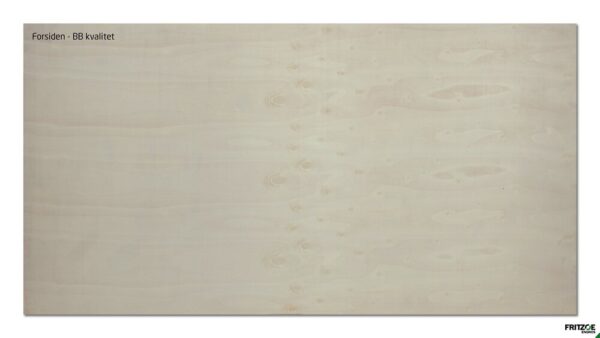 FRITZØE KRYSSF POPPEL WOODWORLD BB/CC 12X1200X800 - Bilde 5