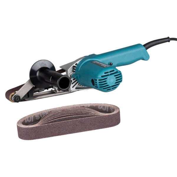 MAKITA BÅNDSLIPER 9031 30MM - Bilde 6