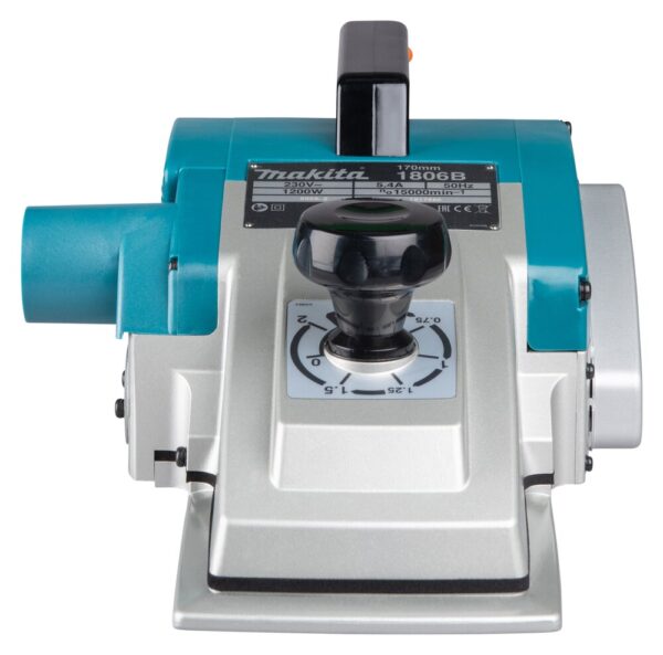 MAKITA HØVEL 1806B 170MM - Bilde 4