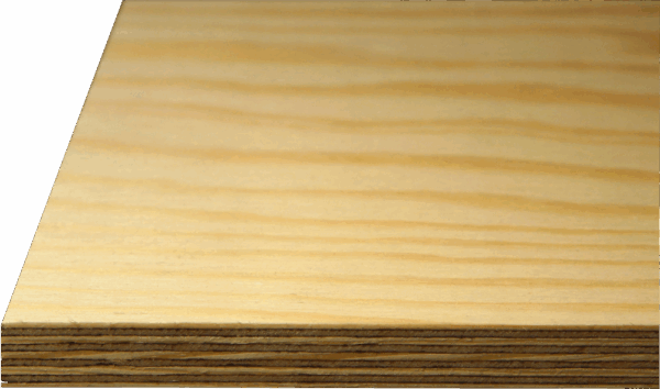 FORESTIA KRYSSF FURU 9X2440X1220 BB/X - Bilde 8