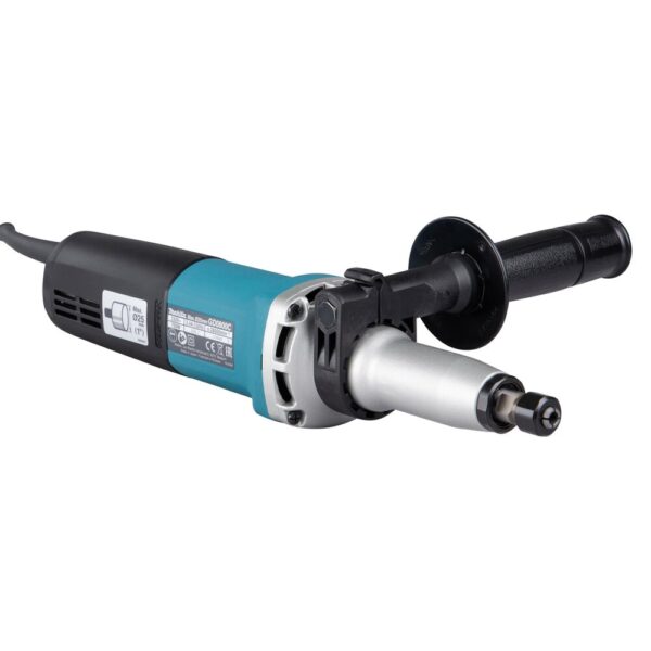 MAKITA RETTSLIPER GD0800C 6MM750W - Bilde 4