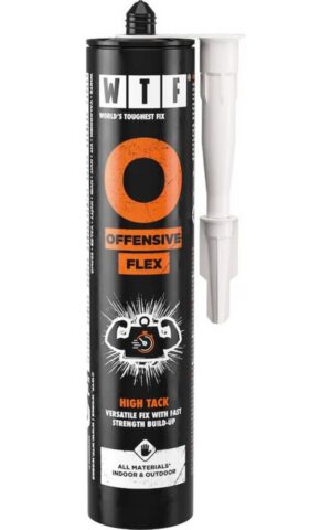 MONTERINGSLIM OFFENSIVE FLEX WTF 290ML