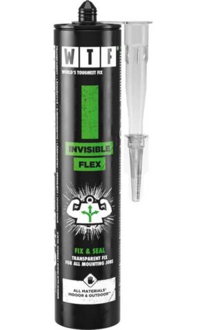 LIM & FUGEMASSE I INVISIBLE FLEX WTF 310ML