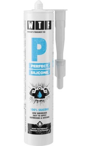 SILIKON P PERFECT WTF TRANSPARENT 310ML