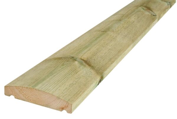 MOELVEN FURU 34X145MM CUIMP ALTANREKKE RUND KL1 - Bilde 2