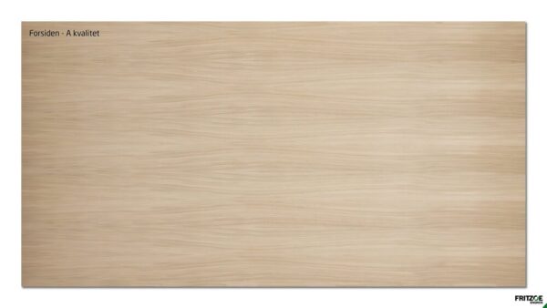 FRITZØE 16MM MDF-PLATER FINERT EIK 244X122CM CROWN - Bilde 8