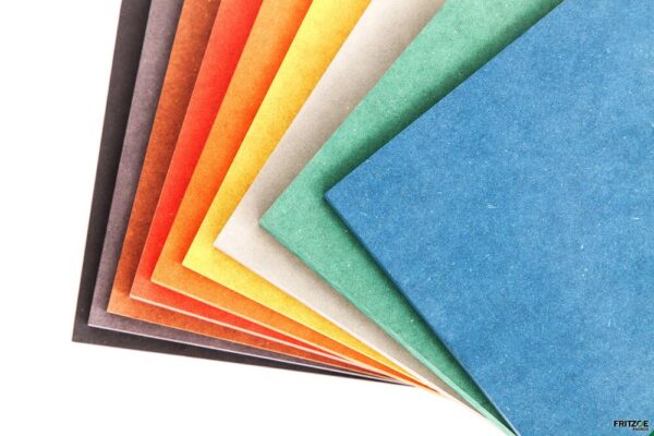 FRITZØE MDF FORESCOLOR 8X2440X1220 GUL - Bilde 17