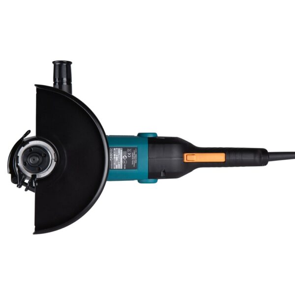 MAKITA VINKELSLIPER 230mm GA9010CF - Bilde 5