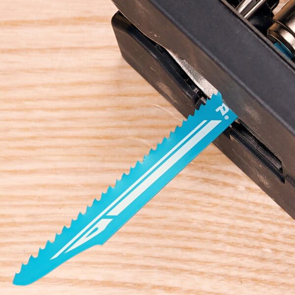 MAKITA STIKKSAGBLAD 77MM B51 PAK A 5STK - Bilde 2