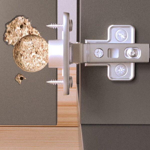 FISCHER PLUGG FLYTENDE FILL & FIX - Bilde 2
