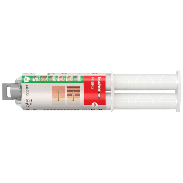 FISCHER PLUGG FLYTENDE FILL & FIX
