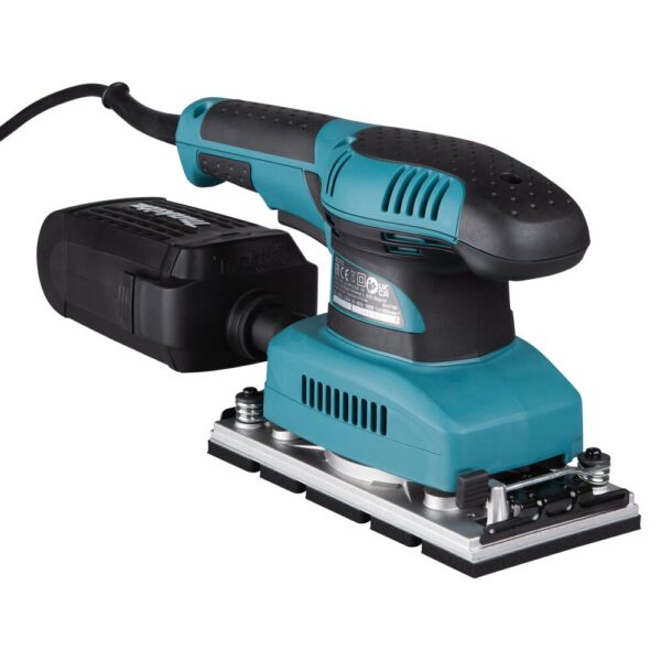 MAKITA PLANSLIPER BO3710 92MM - Bilde 3