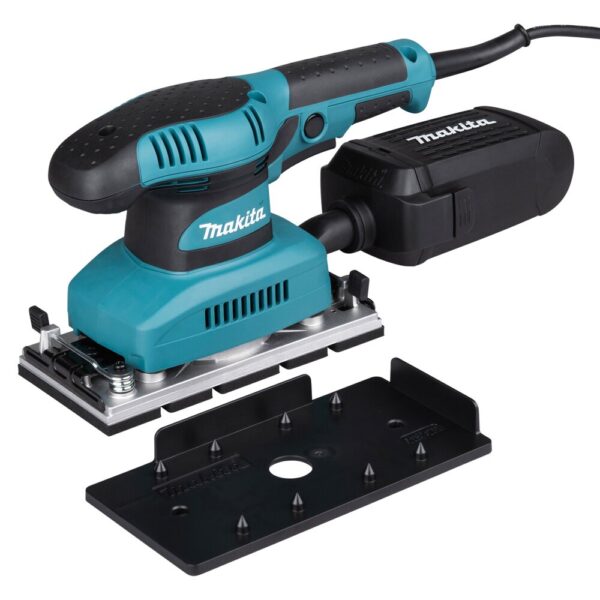 MAKITA PLANSLIPER BO3710 92MM - Bilde 5