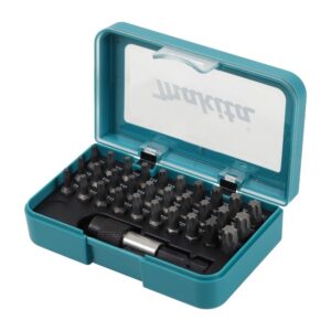 MAKITA BITSSETT TX 31 DELER