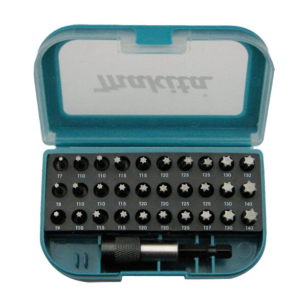 MAKITA BITSSETT TX 31 DELER - Bilde 4