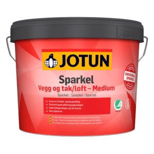 JOTUN LETTSPARKEL MEDIUM 10L