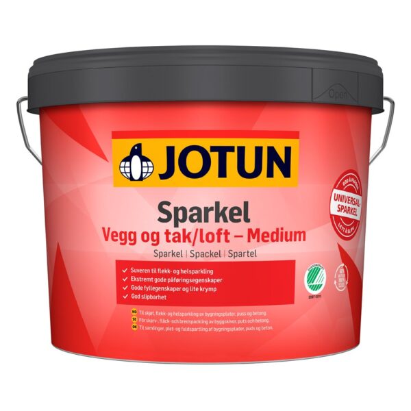 JOTUN LETTSPARKEL MEDIUM 10L
