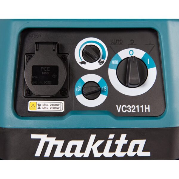 MAKITA STØVSUGER VC3211HX1 1050W - Bilde 4