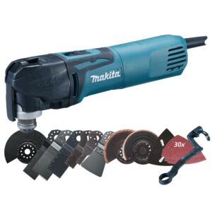 MAKITA MULTIVERKTØY TM3010CX2J 320W