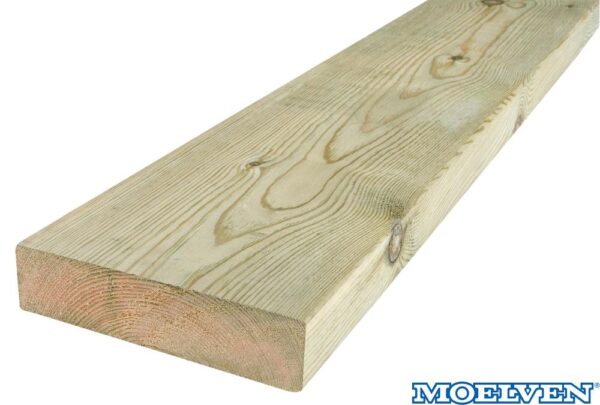 MOELVEN 48X198MM IMP JUST. C24 NETTO - Bilde 3